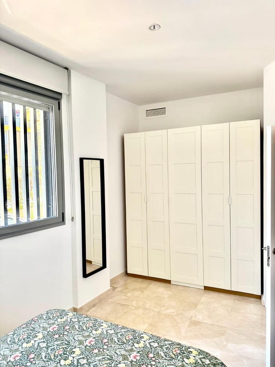 Bed, Bedroom, wardrobe