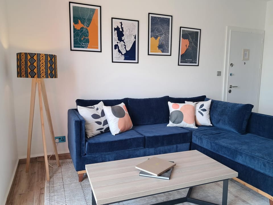Modern Comfort & Open Views in Unity East Apartment in Kenya