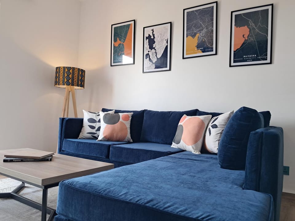 Modern Comfort & Open Views in Unity East Apartment in Kenya
