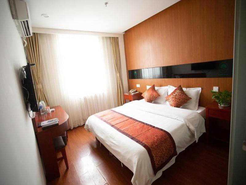 GreenTree Inn TianJin Ji County South YuYang Road GuLou Square Express Hotel Hotel in Tianjin