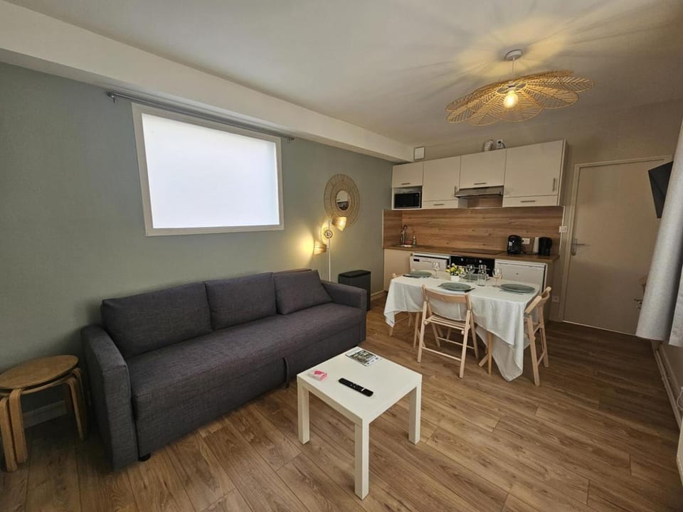 Le logis d'héloïse Apartment in Poitiers