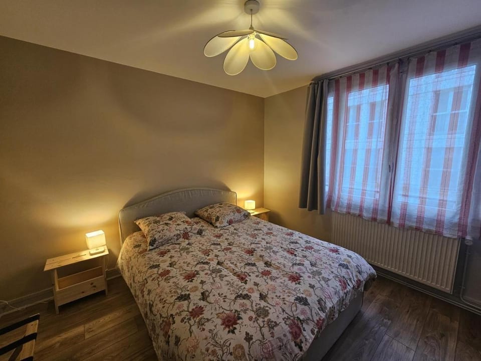 Le logis d'aliènor Apartment in Poitiers