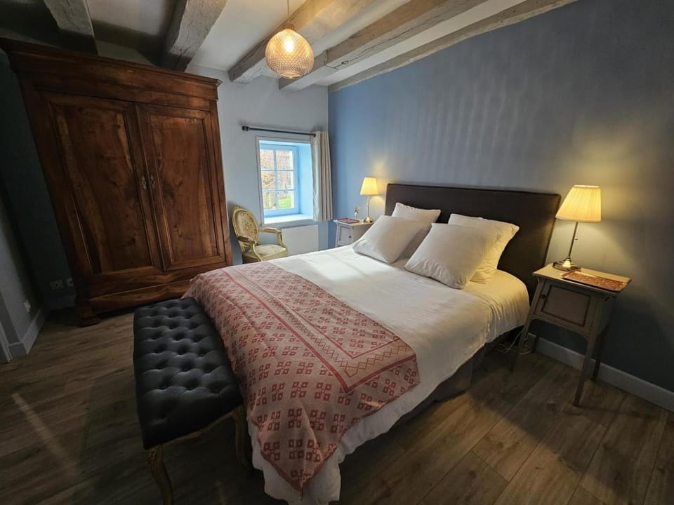 Le logis House in Nouvelle-Aquitaine