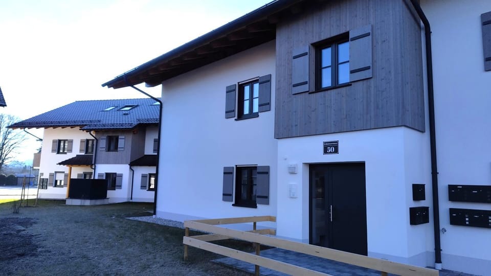 Chiemsee Apartment 17 Apartment in Salzburgerland