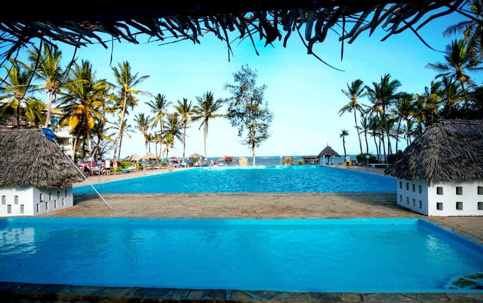 Oasis Village resort Malindi Apartment in Malindi