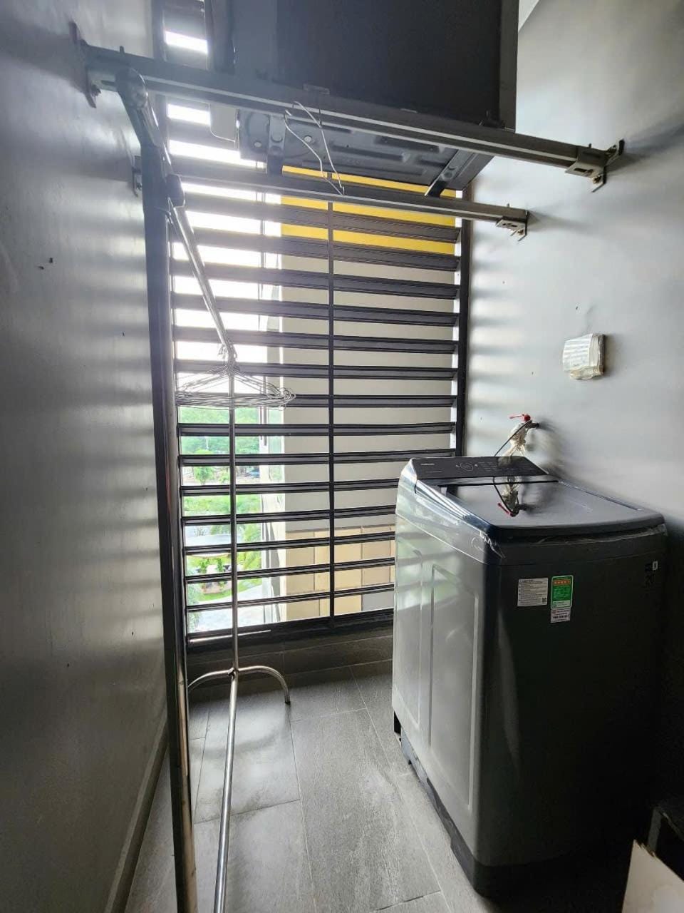 BS16 - Vinhomes Grand Park Apartment in Ho Chi Minh City