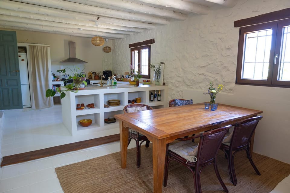 casa mushin House in Valencian Community