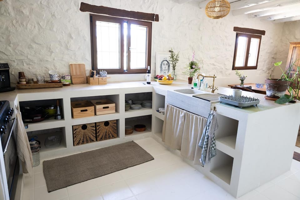 casa mushin House in Valencian Community
