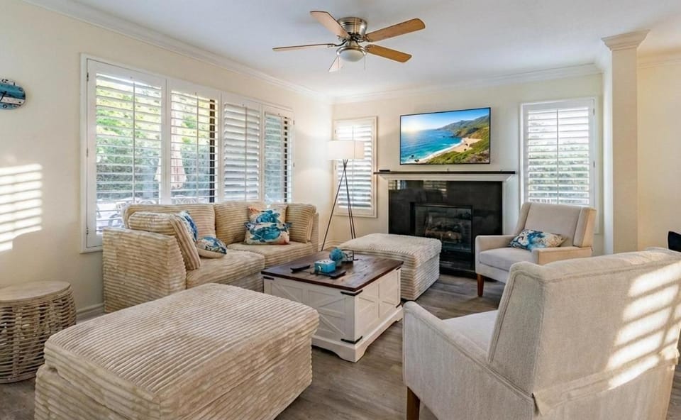 TV and multimedia, Living room