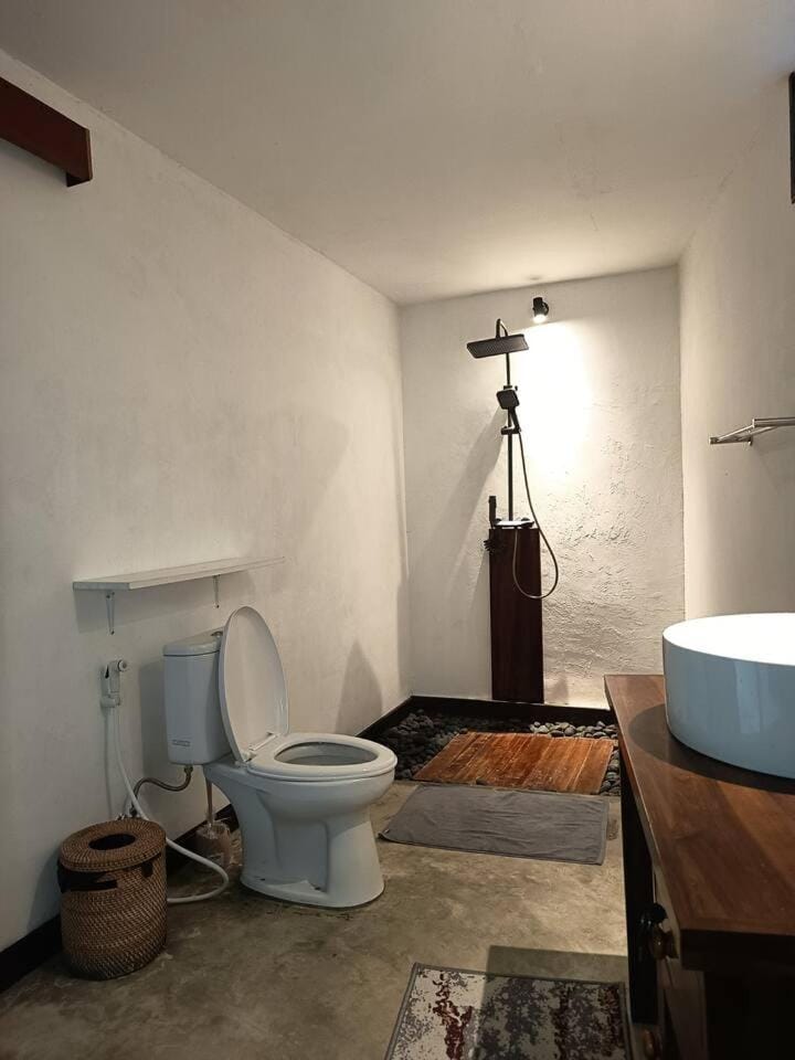 Toilet, Bathroom