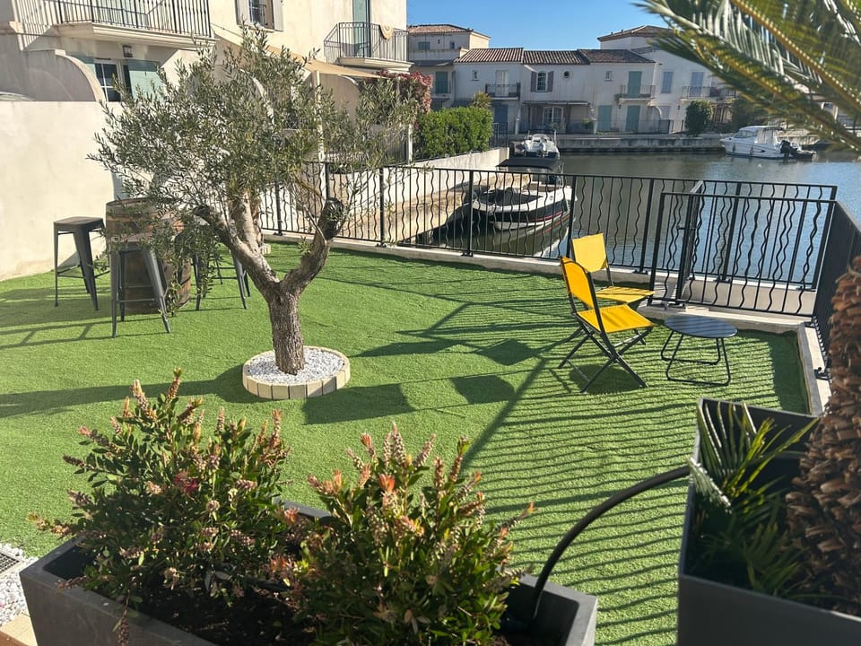 Fleur de Camargue Apartment in Aigues-Mortes