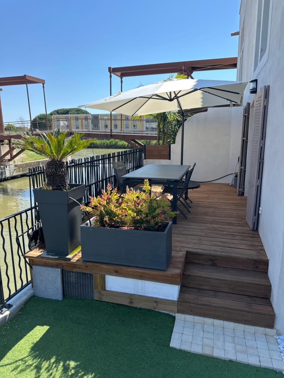 Fleur de Camargue Apartment in Aigues-Mortes