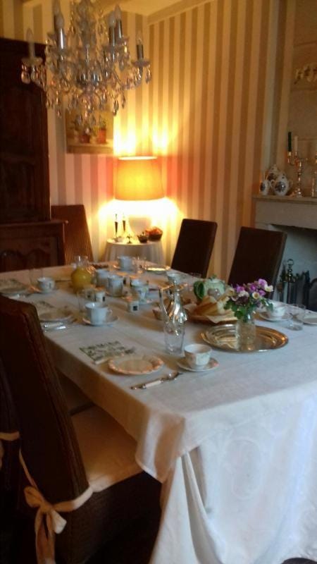 La pocterie Bed and Breakfast in Nouvelle-Aquitaine