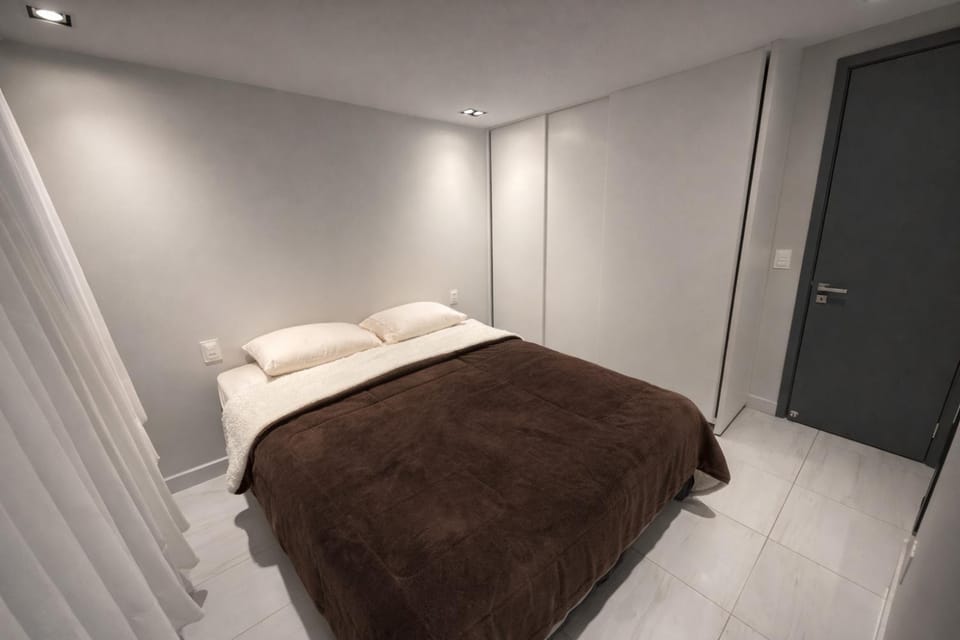 Comfort and style in the heart of Cabo Branco Apartment in João Pessoa
