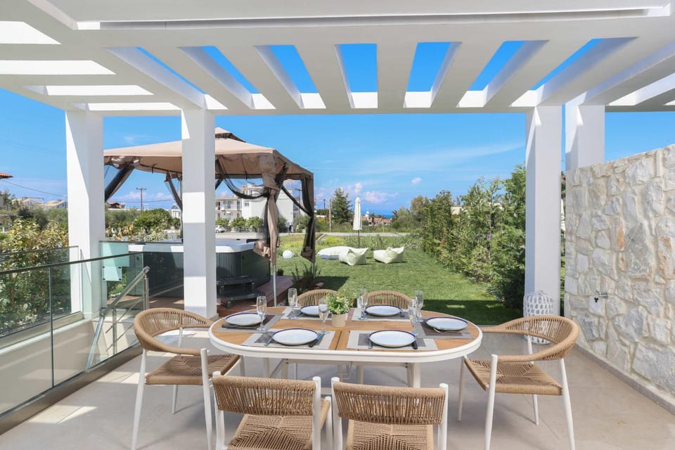 Balcony/Terrace, Spa and wellness centre/facilities, Dining area