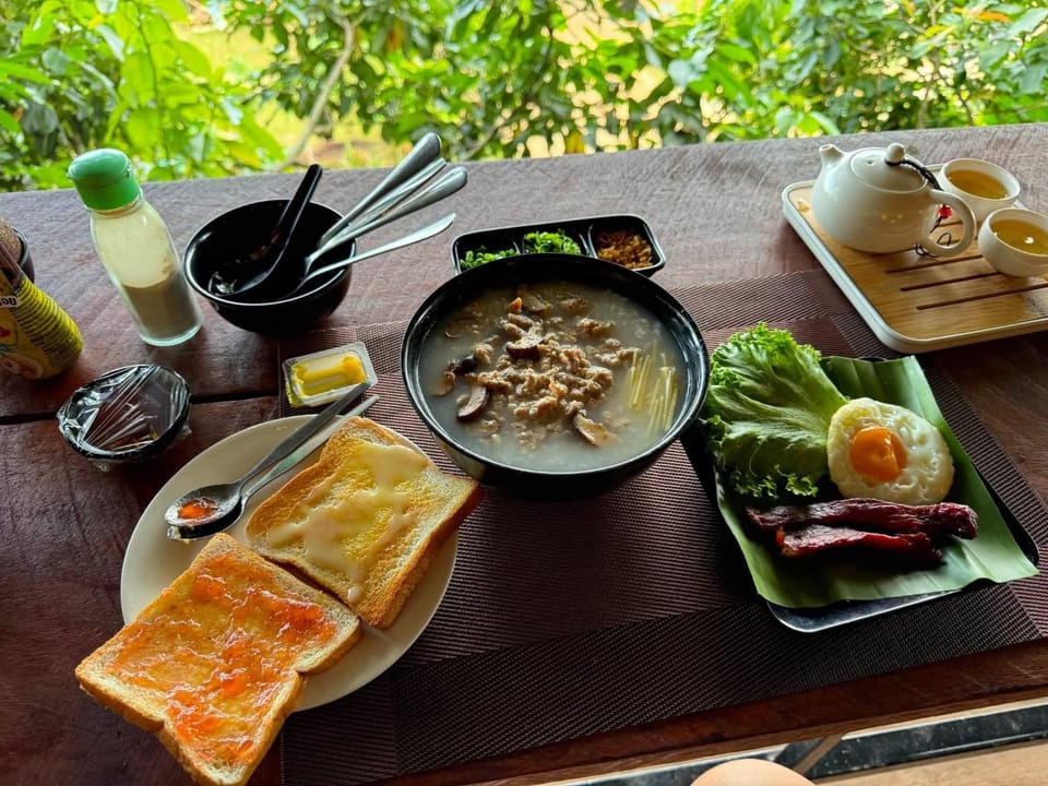 Breakfast