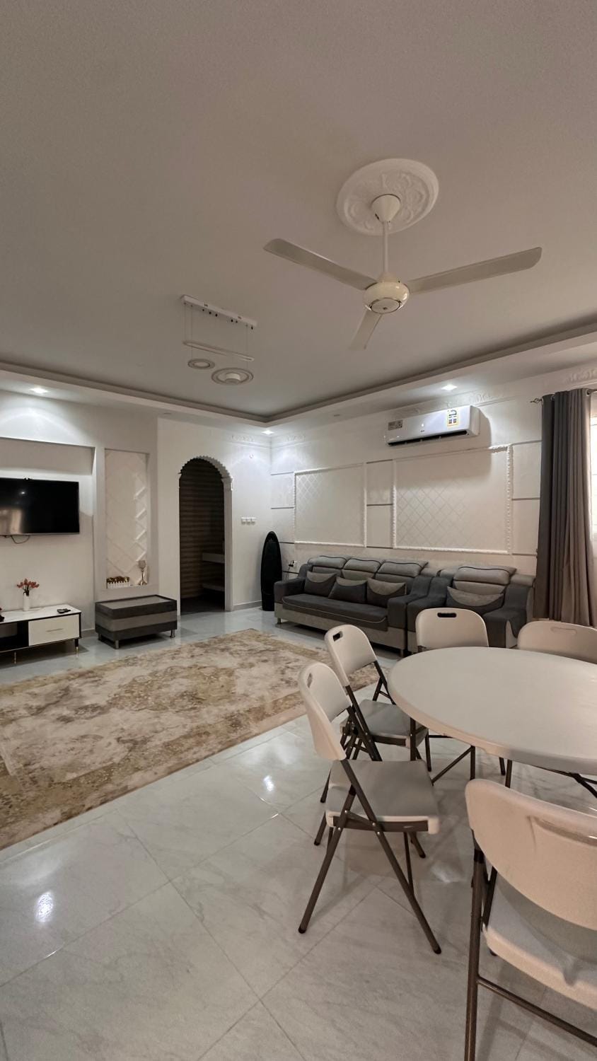 شالية الوجهة الاولى First Destination Chalet Apartment in Oman