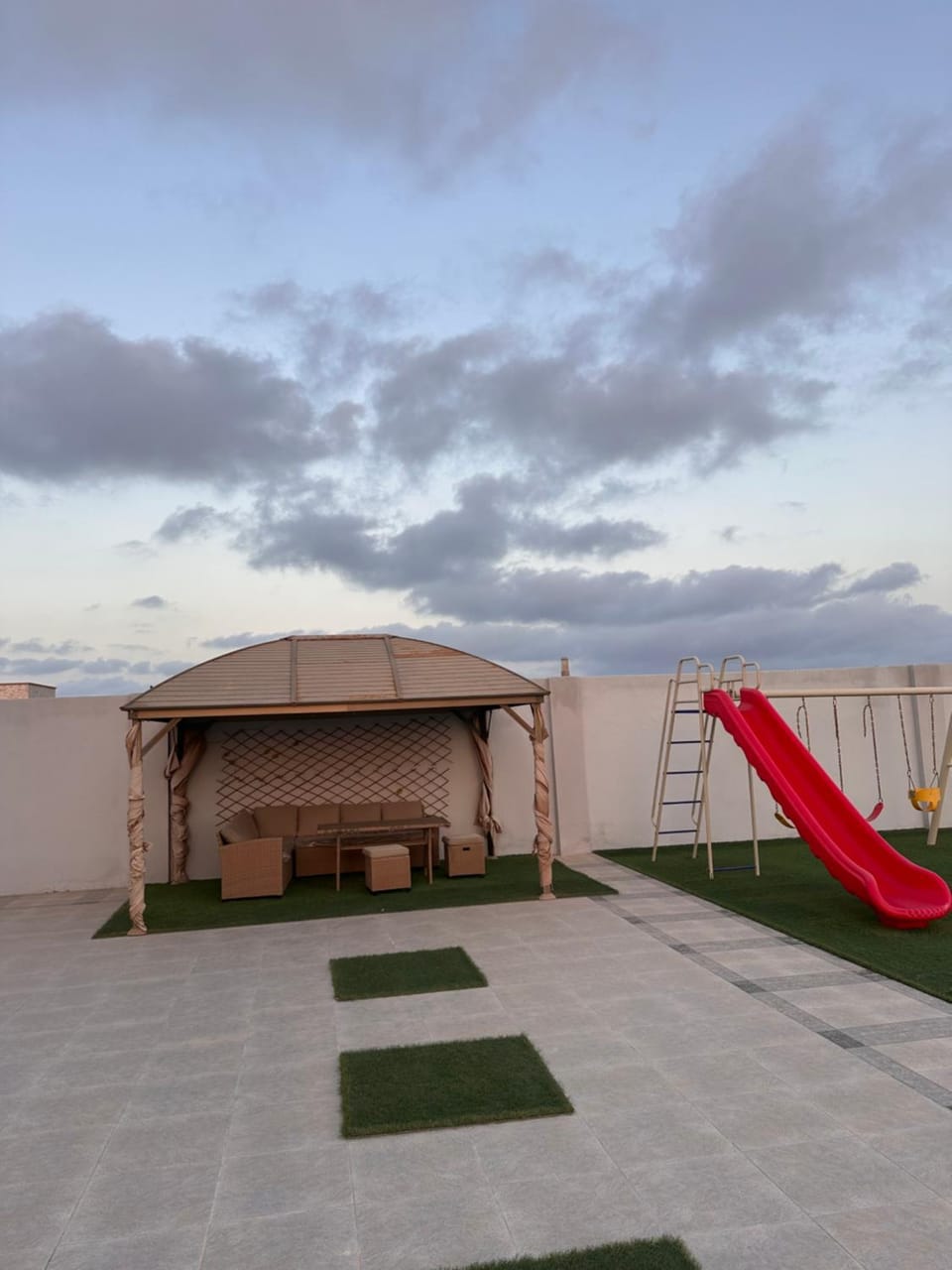 شالية الوجهة الاولى First Destination Chalet Apartment in Oman