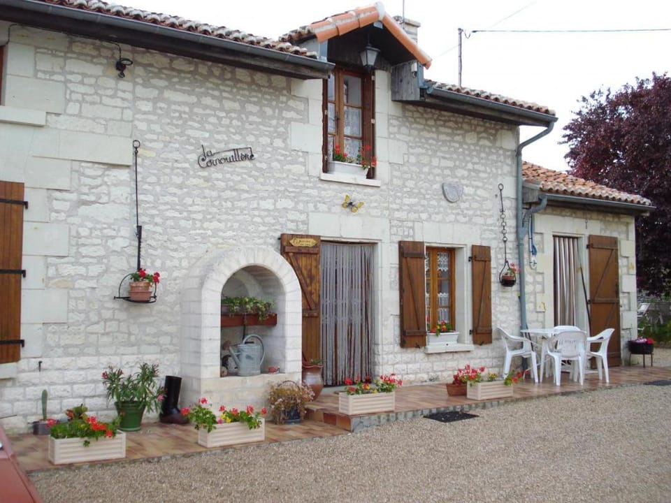 La cornouillère Bed and Breakfast in Nouvelle-Aquitaine