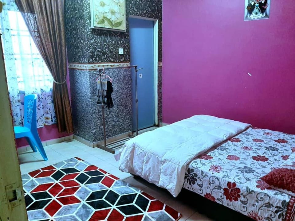 D'Idaman Homestay Kluang - Musli m only House in Johor