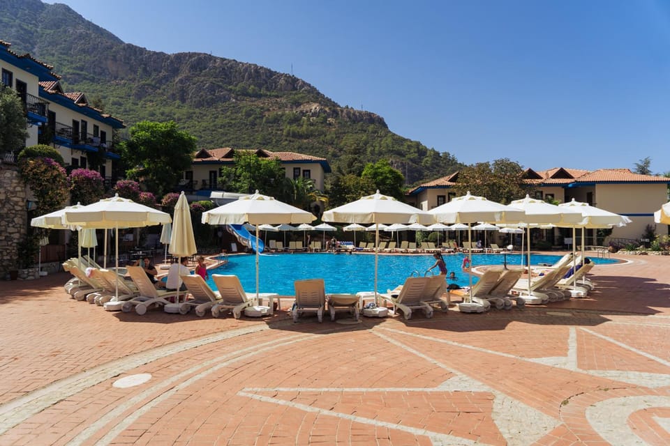 Green Anatolia Club&Hotel - All Inclusive Hotel in Ölüdeniz