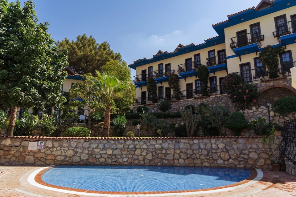 Green Anatolia Club&Hotel - All Inclusive Hotel in Ölüdeniz