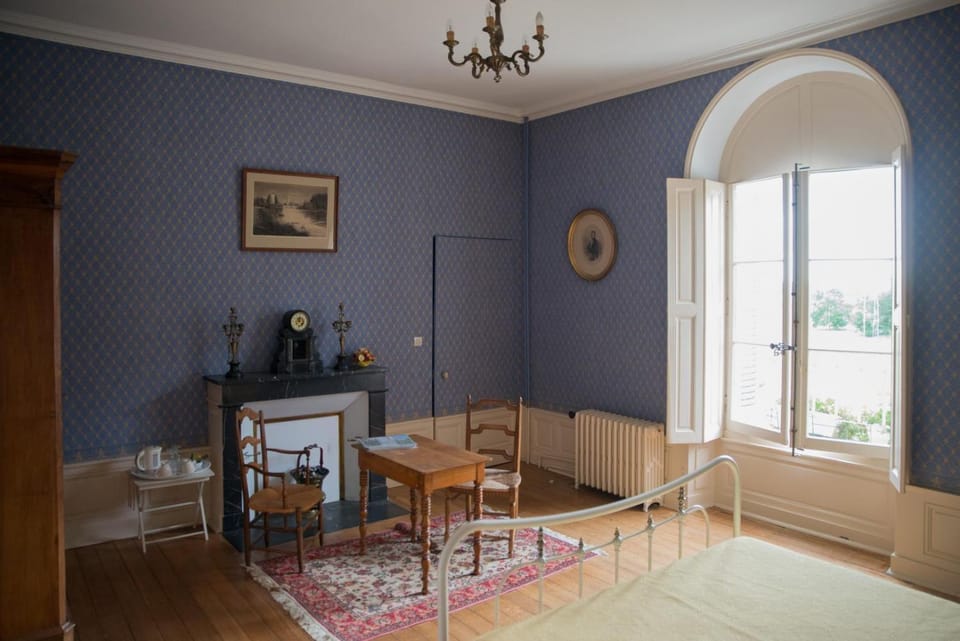 Château de piolant Bed and Breakfast in Nouvelle-Aquitaine