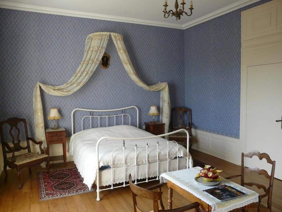 Château de piolant Bed and Breakfast in Nouvelle-Aquitaine