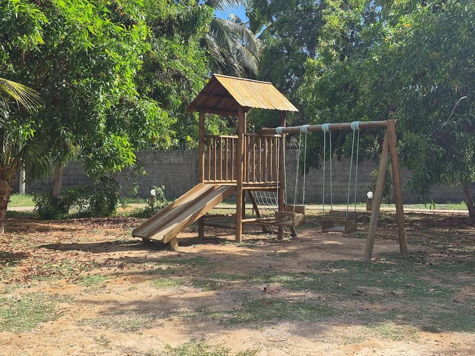 Children play ground