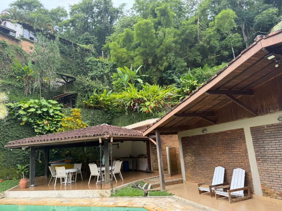 Casa em Ubatuba Praia da Fortaleza House in State of São Paulo