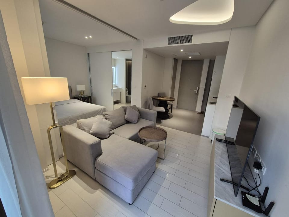 Beachfront Veranda Residence Apartment in Nong Kae