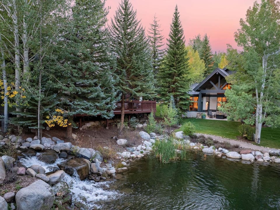 River Dance Getaway in Edwards, CO House in Edwards