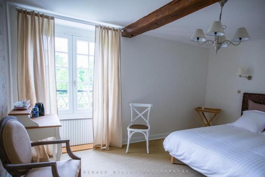 Le moulin de bois coutant Bed and Breakfast in Nouvelle-Aquitaine