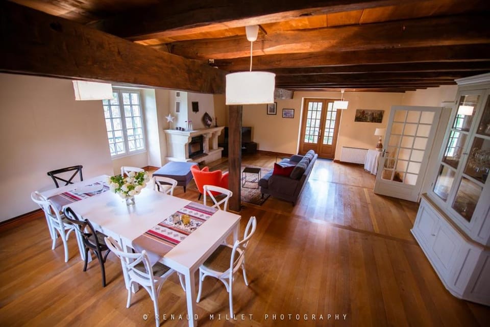 Le moulin de bois coutant Bed and Breakfast in Nouvelle-Aquitaine