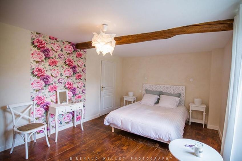 Le moulin de bois coutant Bed and Breakfast in Nouvelle-Aquitaine
