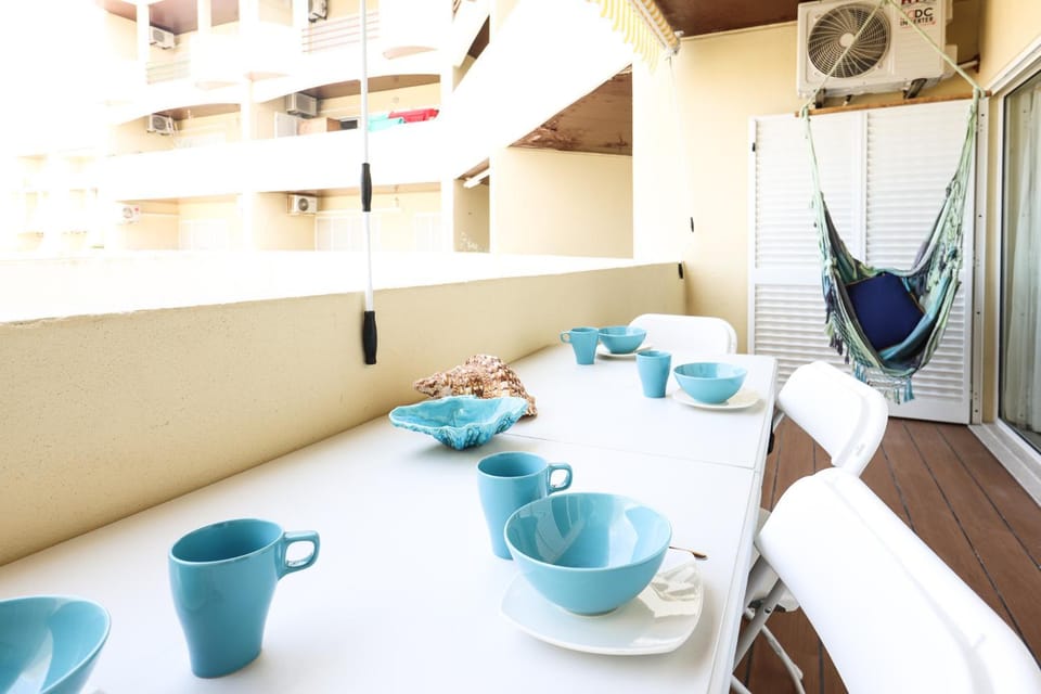 Balcony/Terrace, Dining area