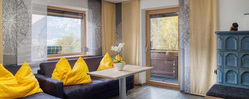 Apart Sunnseitn Apartment in Tyrol