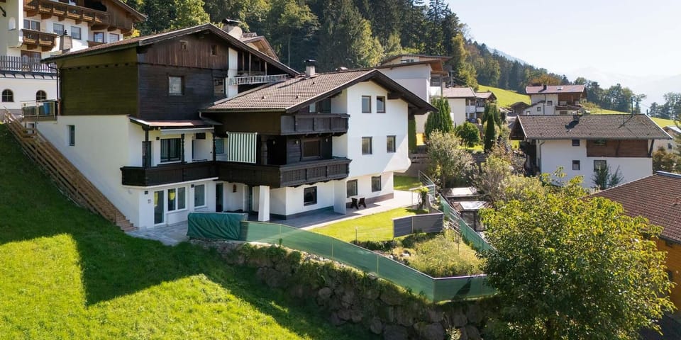 Apart Sunnseitn Apartment in Tyrol