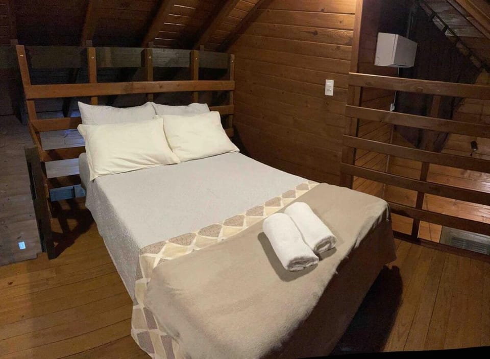 Cabana Aconchego no Sul Chalet in State of Santa Catarina