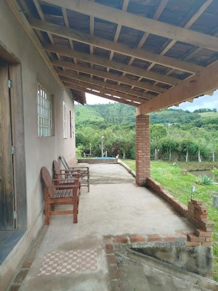 Patio, Garden