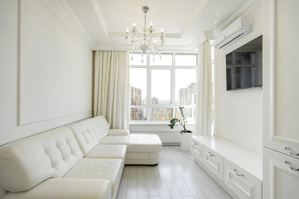 TV and multimedia, Living room, air conditioner