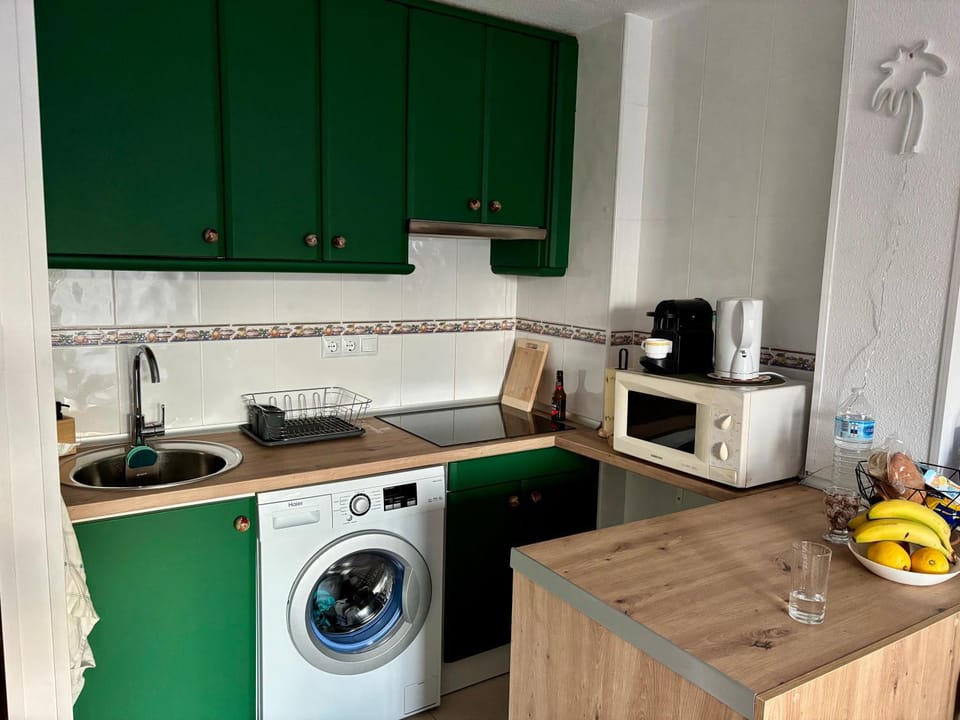 Mil Palmeras Apartament Green Palmeras Apartment in Mil Palmeras