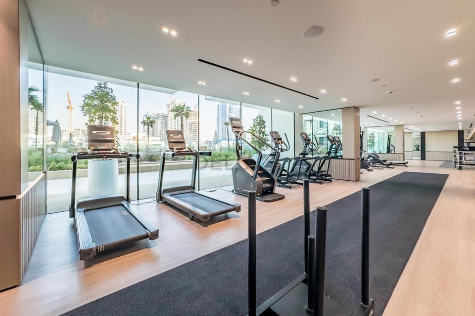 Fitness centre/facilities