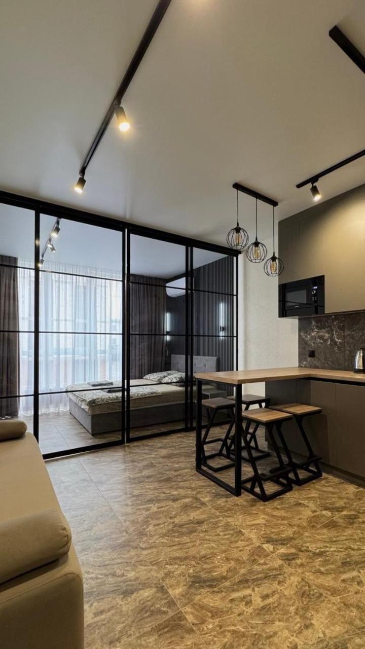 1bd Apartment in Sanville Park - 2 floor 014 Apartment in Kiev City - Kyiv