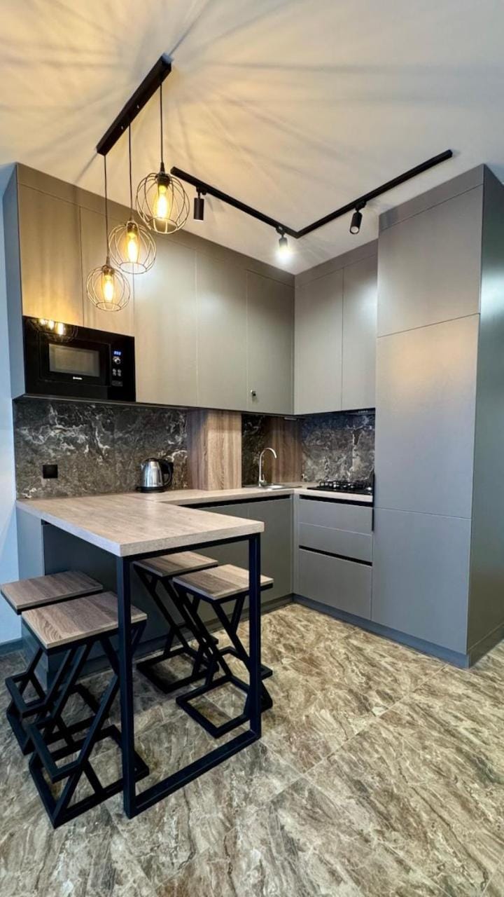 1bd Apartment in Sanville Park - 2 floor 014 Apartment in Kiev City - Kyiv