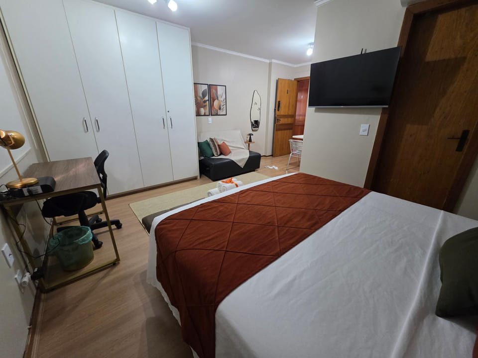 Studio Sudoeste Ed Multiparque Apartment in State of Goiás