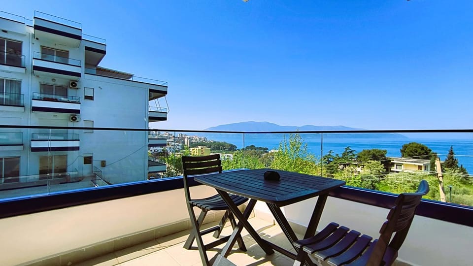 Balcony/Terrace, Sea view