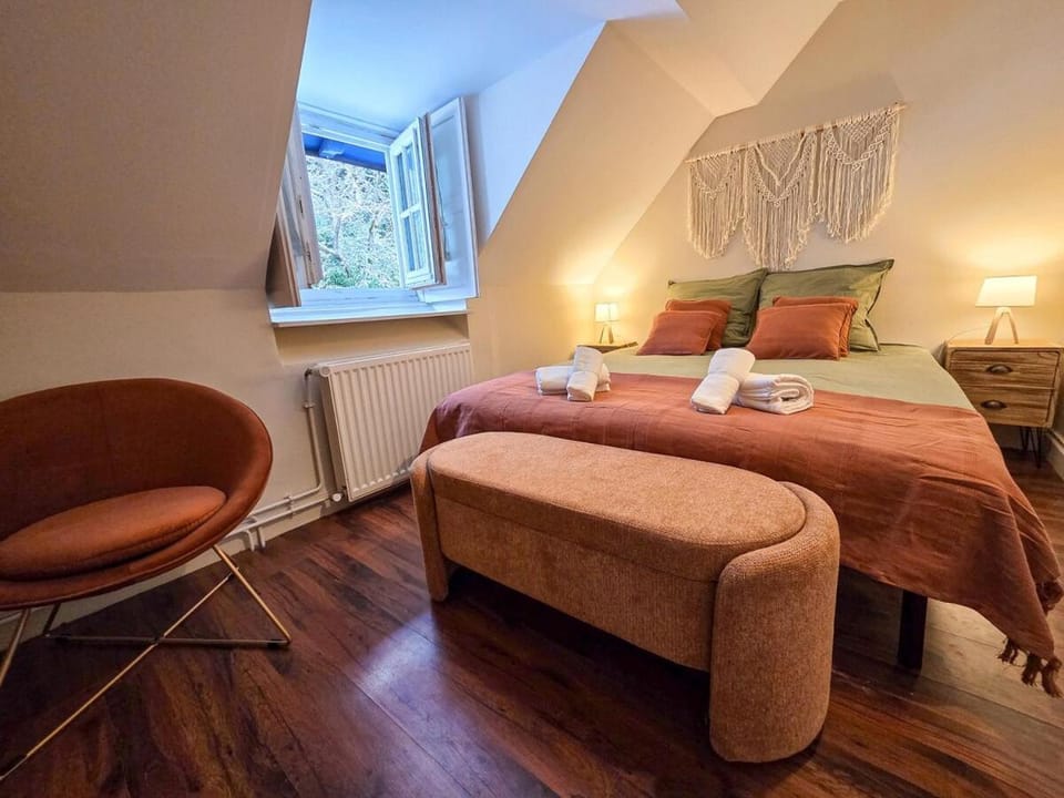 Feuille de Cimes Jacuzzi et Sauna Le Sylvestre Apartment in Saint-Lary-Soulan