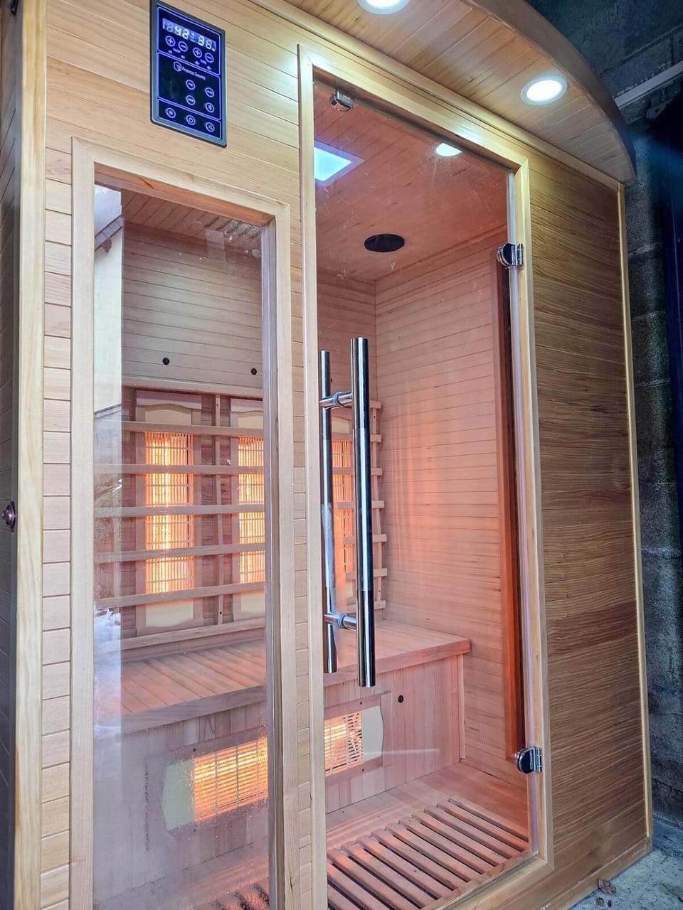 Feuille de Cimes Jacuzzi et Sauna Le Sylvestre Apartment in Saint-Lary-Soulan