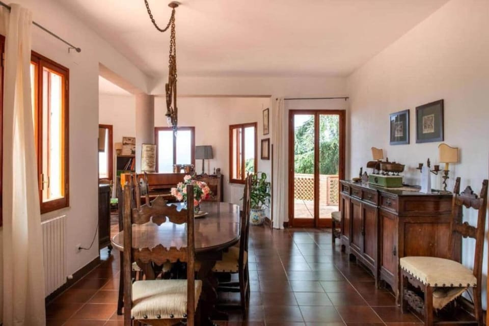 Cefalu Villa with Pool, 15min to City House in Sicily